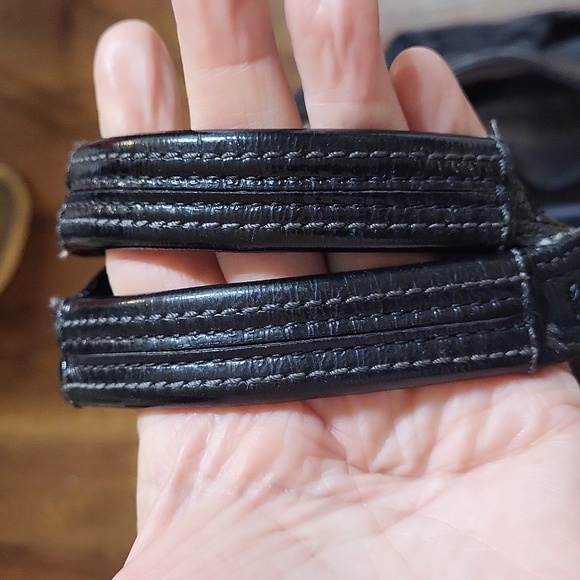 Coach Signature Satchel - Picture 2 of 16